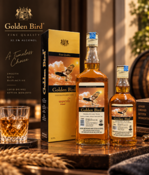 Golden Bird Hard Liquor (350ml/700ml)