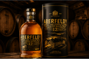 Aberfeldy 12 Year Old Single Malt Scotch Whisky 700ml