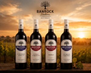 Banrock Station Wines (Cabernet Merlot/Shiraz Cabernet/Shiraz/Crimson Cabernet) 750ml
