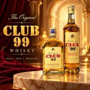 Club 99 Hard Liquor