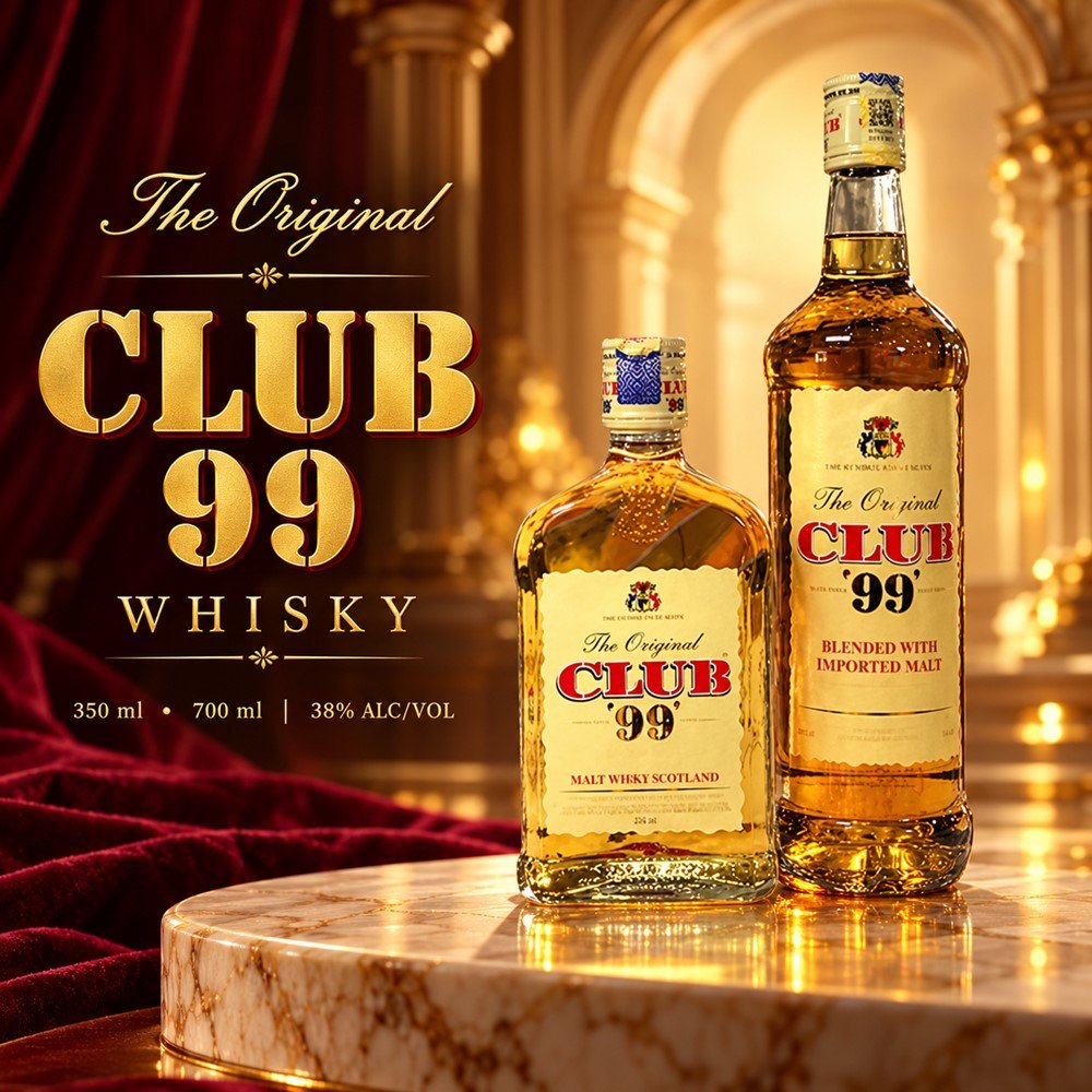 Club 99 Hard Liquor