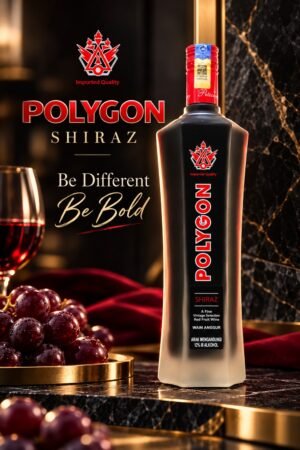 Polygon Shiraz (Red Wine) 700ml