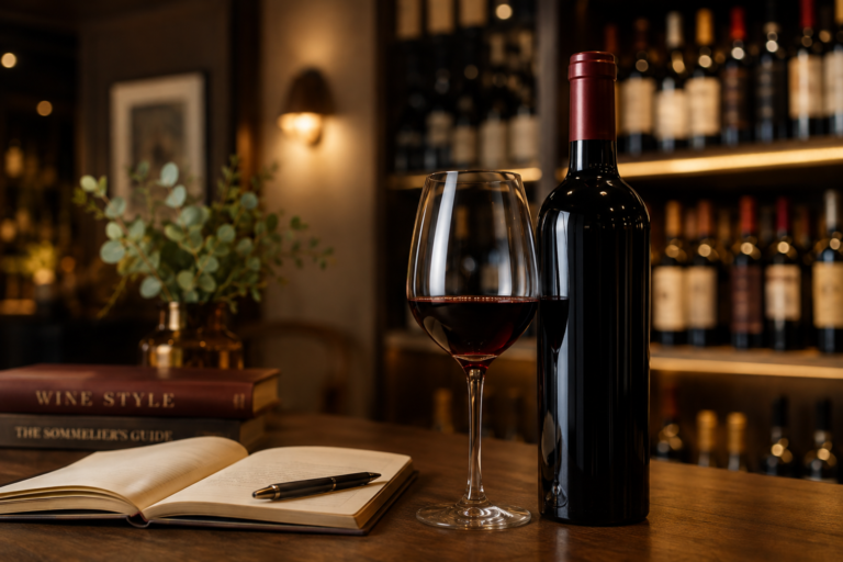 How to Choose Your First Bottle of Wine