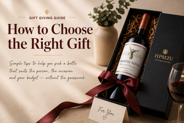 How to Choose the Right Gift