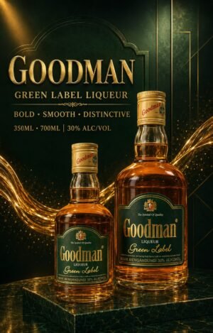 Goodman Green Label Liqueur (350/700ml)